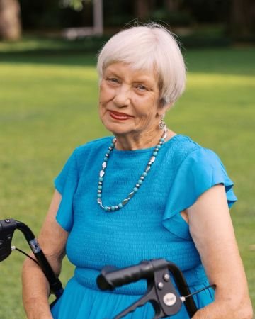 Betty Ruth (Byers) Carpenter