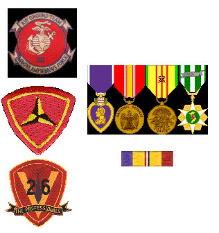 medals and Insignia