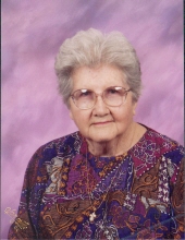 Mary Etta (Patterson) Caswell