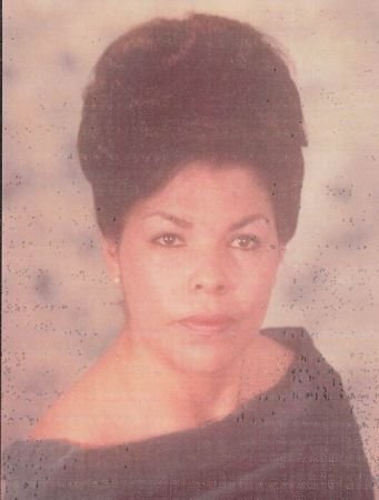 Mary Ruth (Zamudio) Cendejas