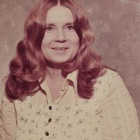 Donna Lou (Welch) Cook