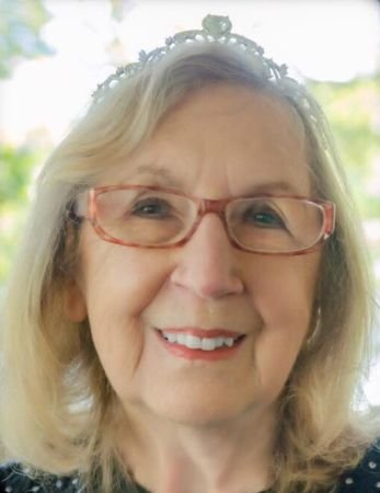 Charlotte Gail (Kieffer) Forrester