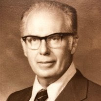 Dr. William Ronald Foster