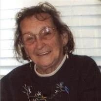 Alma Jane (Hastings) George