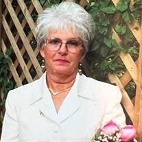 Barbara Ellen (Sanders) Hadden