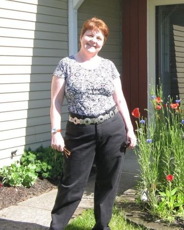 Sarah Jo “Sally” (Olson) Hubbard