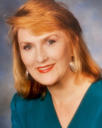 Patricia Mary Huff