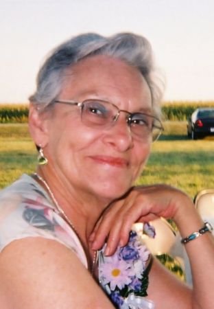 Shirley (Young) Iiams