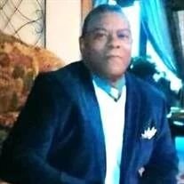 George Vincent Johnson Sr