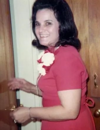 Versey May (Helker) Keefer