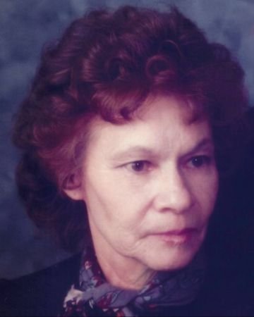 Katherine Rae (Jones) Lawrence