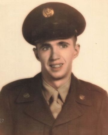 Delmer Eugene "Gene" McKinney