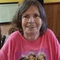 Betty Joann (Butler) McLeary