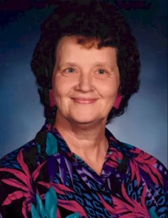 Betty Jane (Gates) Mefford