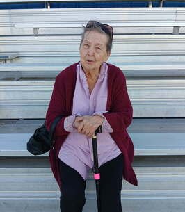 Peggy Jeanne (Hoshield) Nicholas