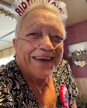 Shirley Mae (Moore) Owens