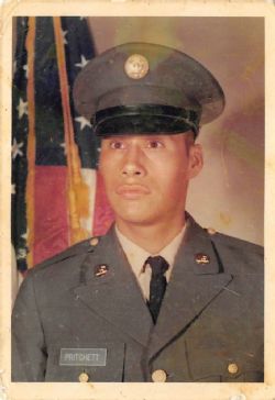 Jim Pritchett (military)