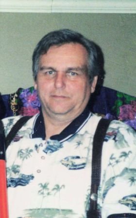 Thomas Robby Robinson