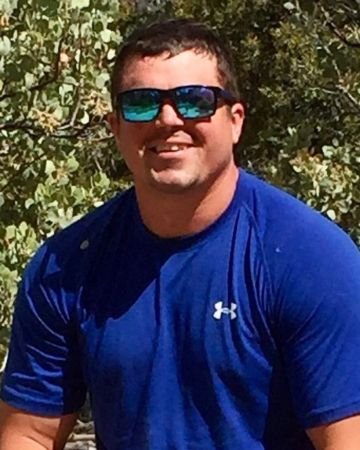 Wesley Wayne "Wes" Robinson