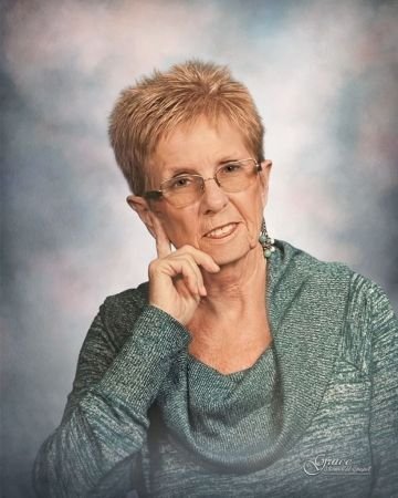 Connie Jo (Keller) Scott