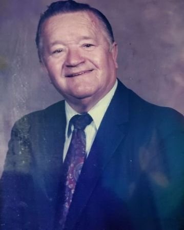 Rev. Jimmie Dale Shamblin