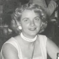Thelma Louise (Files) Stafford
