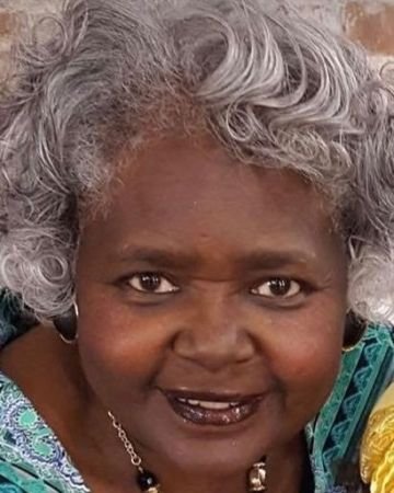 Mary Annette (Fenderson) Turner