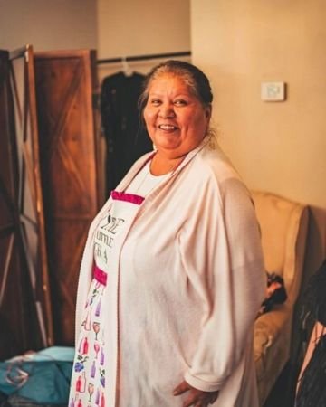 Verna Jean (Buzzard) Vann
