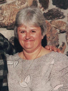 Maxine Lavern (Walton) Walker