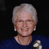 Phyllis Jane (Whittenburg) Walker