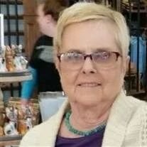 Patricia Ann (Gaskill) Waller