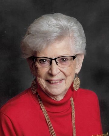 Ruth Ann (Sanders) Ward