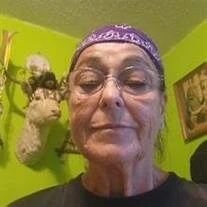 Jackie Lane (Blevins) Weaver