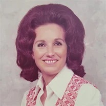 Patricia Ann (McAlester) Welborn