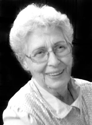 Naomi Maxine (Cotter) Welty