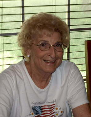 Patricia Ann (Phillips) White