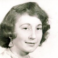 Doris Luella (Crosby) Wickham