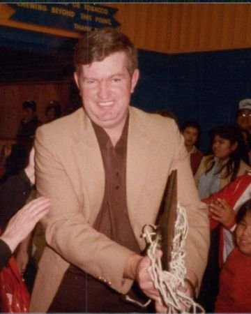 Michael Ray “Wilkie” “Coach” Wilkinson