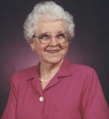 Virginia (Bentley) Williams