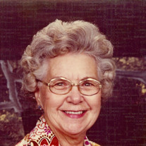 Thelma Marie (Herring) Willis