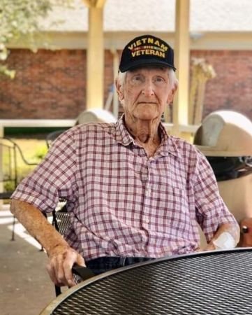 Donald Charles Woods