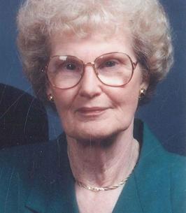 Betty Jane (Bailey) Wright