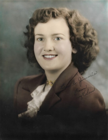 Helen Arlene (Henry) Wright