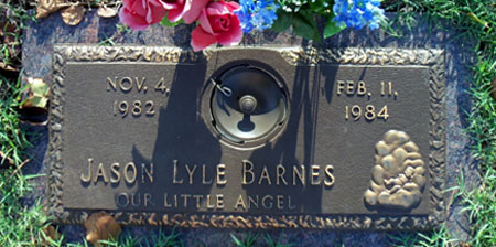 Lyle Barnes