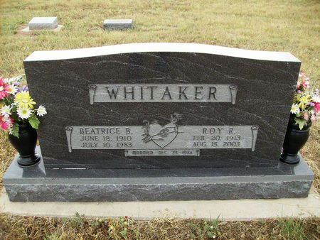 headstone photo