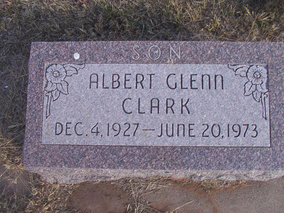 Albert Glenn Clark