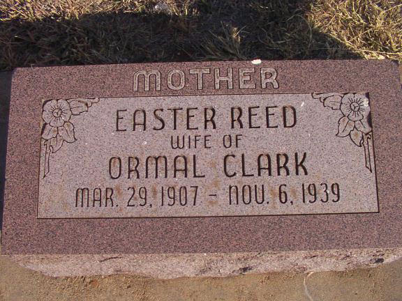Easter Reed Clark