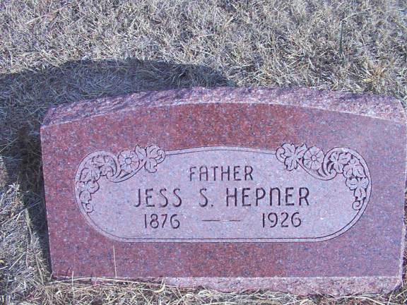 Jess S Hepner