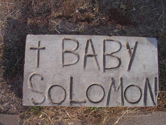 Baby Solomon
